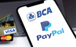 Cara Isi Saldo PayPal dari BCA