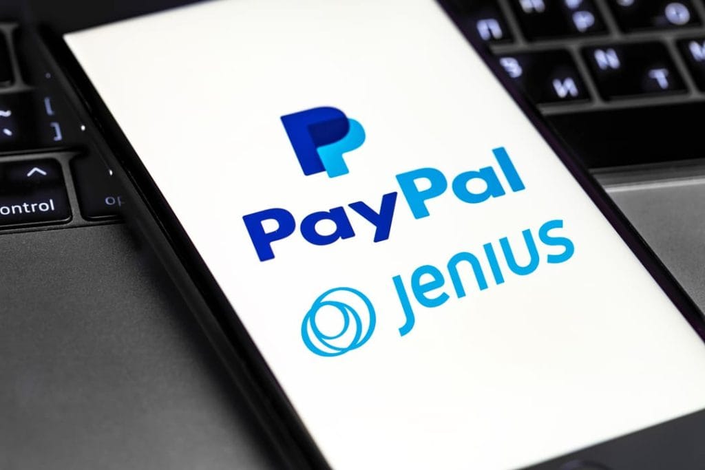 Cara Isi Saldo PayPal dengan Jenius