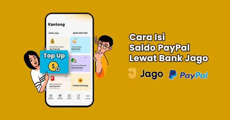 Cara Top Up Saldo PayPal di Indonesia: Panduan Lengkap 2026