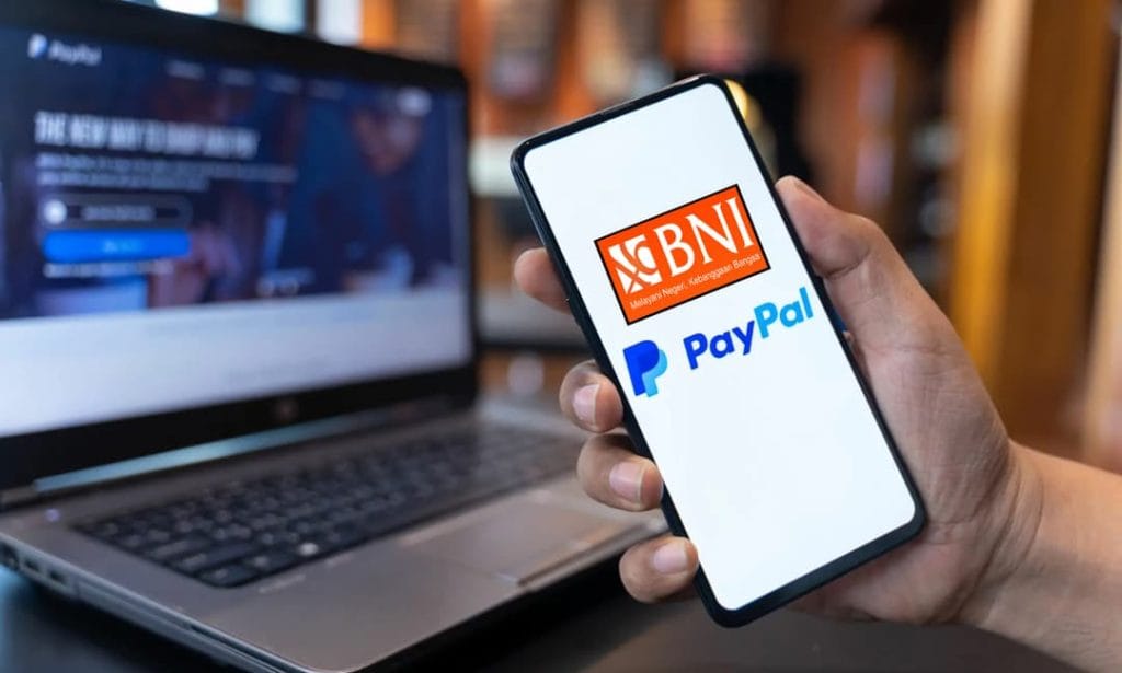 Cara Top Up Saldo PayPal dengan BNI