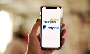 Cara Top Up Saldo PayPal dari Mandiri