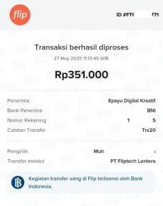 cara top up paypal lewat flip | Cara Isi Saldo PayPal Pakai Flip Cara top up PayPal lewat Flip